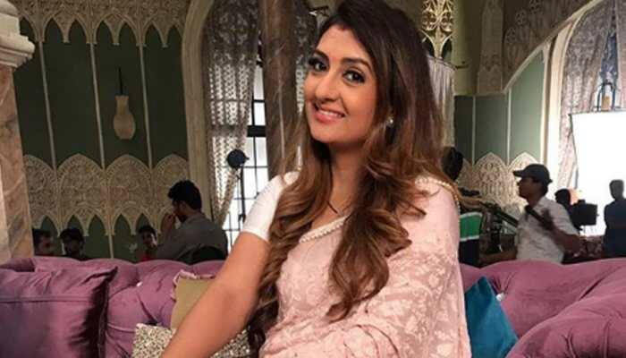 Juhi Parmar launches own version of healing mantra