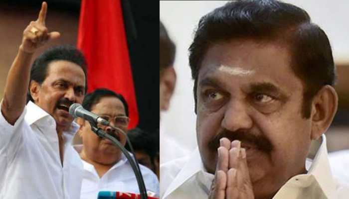 No-confidence motion against Tamil Nadu speaker on July 1