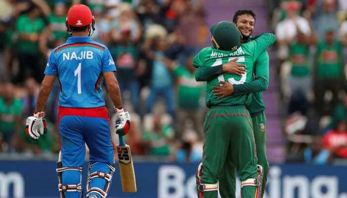 Shakib's all-round show keeps Bangladesh alive in World Cup 2019 semi-final race