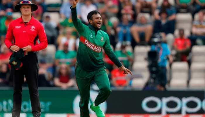 ICC World Cup 2019: Bangladesh vs Afghanistan--Statistical Highlights