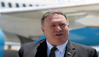 Mike Pompeo to arrive in India on Tuesday; all eyes on strengthening defence ties