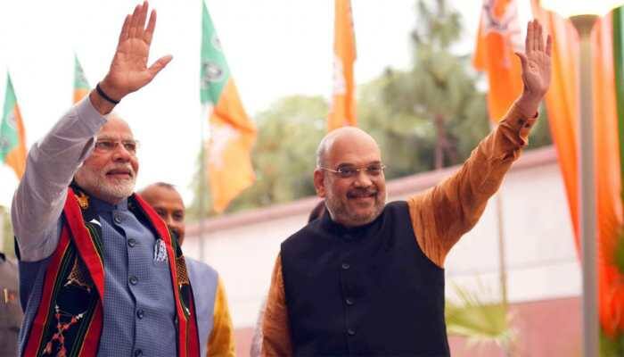 PM Modi-chaired BJP Parliamentary meet on Tuesday, all party MPs to attend