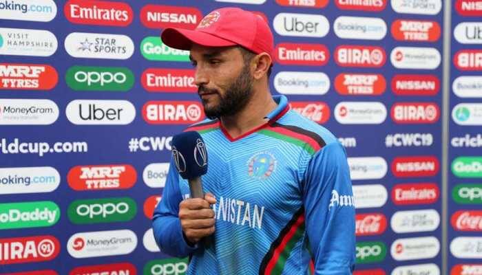 ICC World Cup 2019: Gulbadin Naib blames Afghanistan’s fielding for defeat by Bangladesh