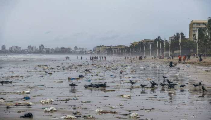 Juhu Beach degenerates into garbage dump, BMC clears 430 tonnes of plastic waste