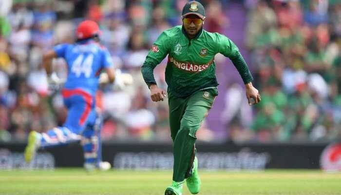 ICC World Cup 2019: Bangladesh star Shakib Al Hasan eyeing record books with bat and ball