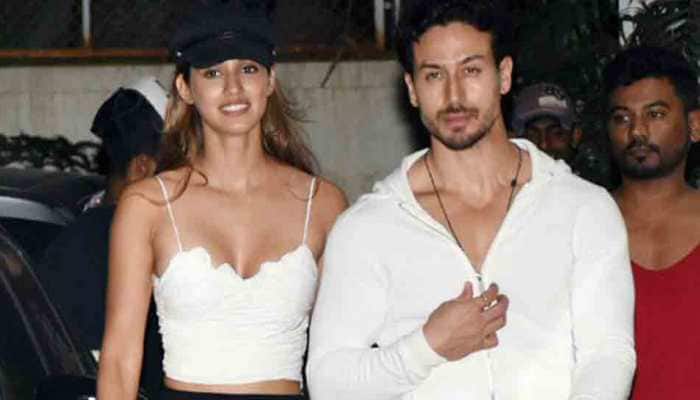Disha Patani, Tiger Shroff head for splitsville? 