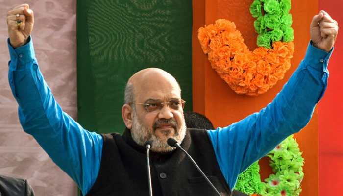 Home Minister Amit Shah likely to embark on 2-day Kashmir visit on Wednesday