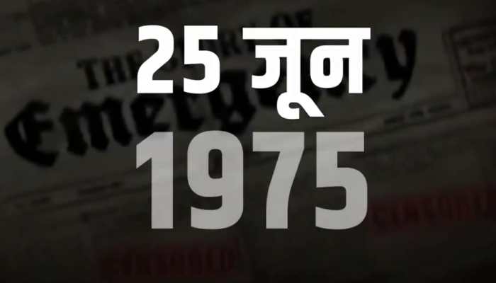 PM Modi gives voice to video on Emergency, salutes those who fought against 'authoritarian mindset'