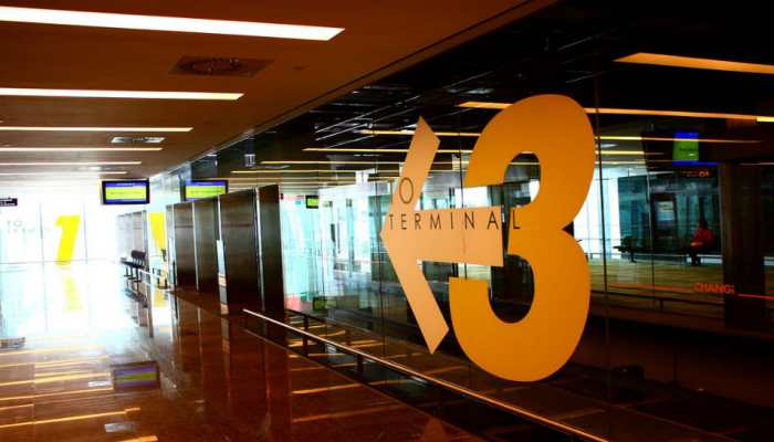 Unauthorised drone flying hit operations at Singapore's Changi airport