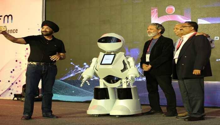 Tech Mahindra introduces K2, AI-powered humanoid  Human Resource