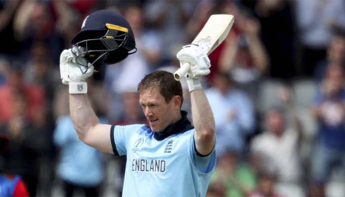 Cricket World Cup 2019: Eoin Morgan's England not about to fall apart ahead of semi-finals