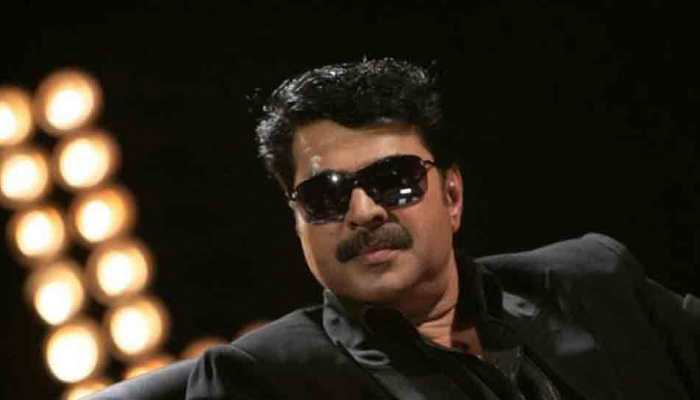 Stardom is imposed on you: Mammootty Stardom is imposed on you: Mammootty