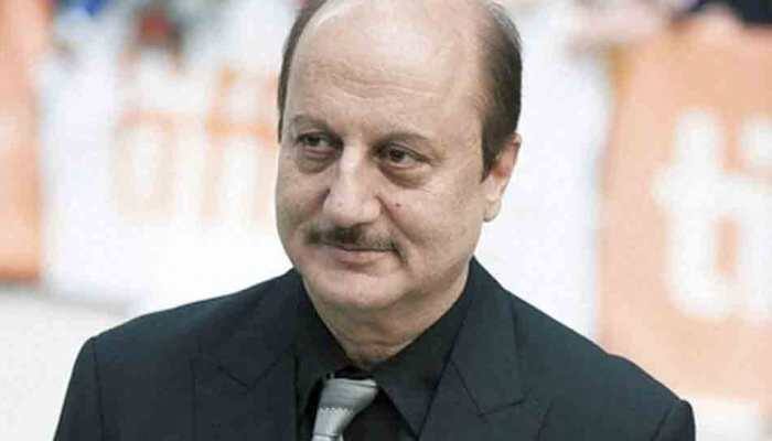 Anupam Kher's autobiography to be out in August