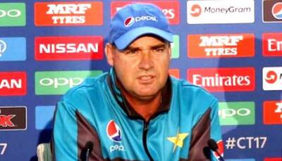 Wanted to 'commit suicide' after India loss: Pakistan coach Mickey Arthur