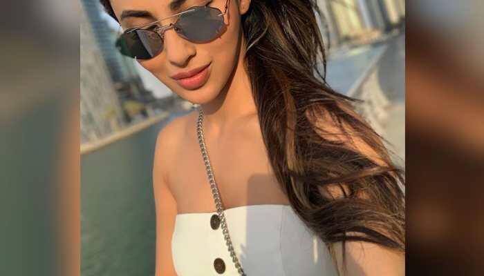 Mouni Roy looks radiant in white in latest pics - Check out!