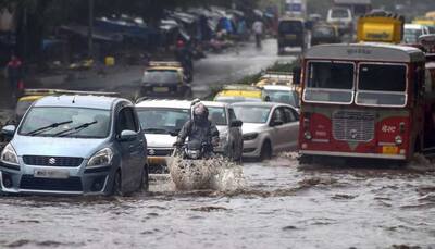 Monsoon hits Mumbai, to cover entire Maharashtra in 24 hours