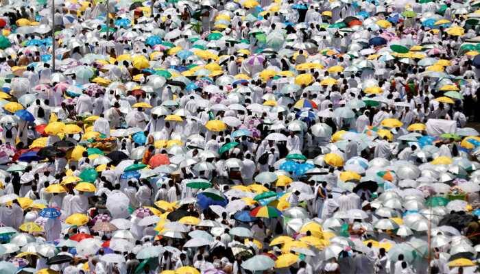 2 lakh Indian pilgrims to perform Haj this year, 48% women: Mukhtar Abbas Naqvi
