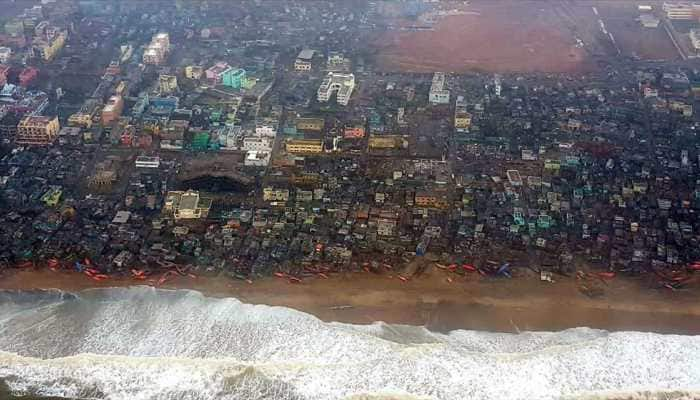 64 people died, over 1.4 lakh hectare crop area affected in Odisha due to Fani: Govt