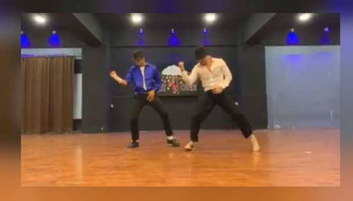 Tiger Shroff's tribute to idol Michael Jackson involves Ranveer Singh - Watch
