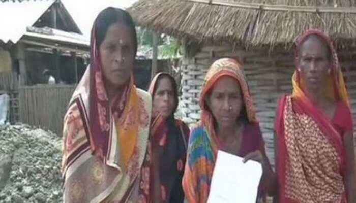 FIR against 39 villagers in Bihar's Vaishali for protesting against AES deaths, lack of facilities