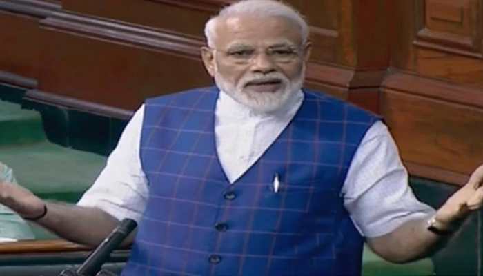 Democracy doesn&#039;t come from Constitution, it&#039;s been our soul for decades: Highlights from PM Modi&#039;s speech in Lok Sabha