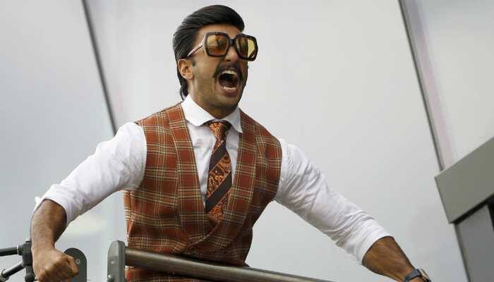 Ranveer Singh celebrates 36 years of India's World Cup win
