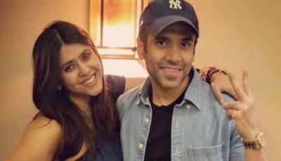 When Ekta Kapoor called the cops on brother Tusshar