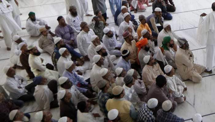 Two lakh Indian Muslims will go to Haj without subsidy this year: Mukhtar Abbas Naqvi