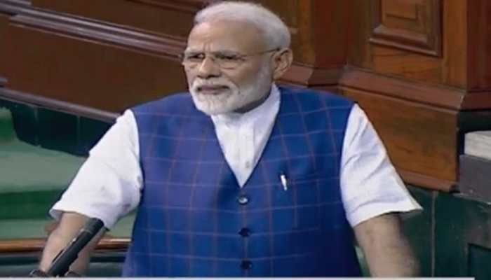 PM Modi takes a dig at Congress, says it never hailed former PMs Atal Bihari Vajpayee, Narasimha Rao or Manmohan Singh