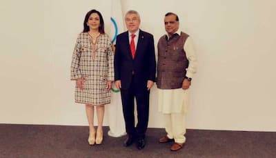 India submits bid to host 2023 IOC session in Mumbai