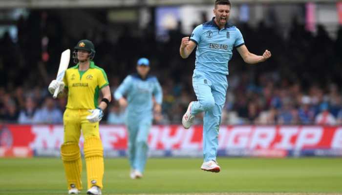 ICC World Cup 2019: Australia vs England--Statistical Highlights