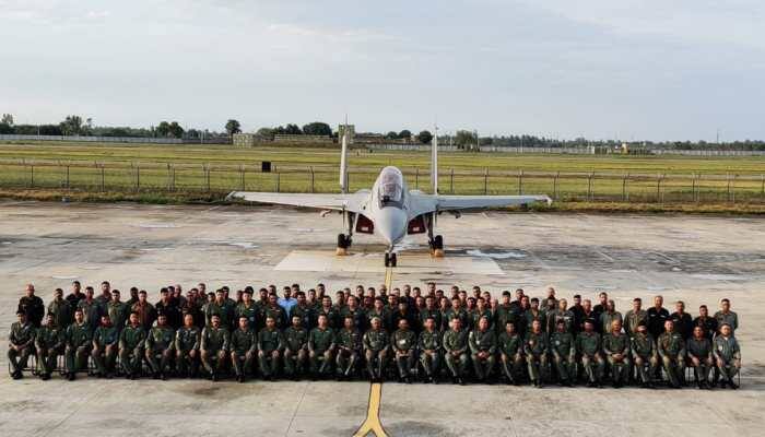 IAF Sukhoi Su-30 MKIs to take on French Air Force Rafales in Garuda VI military exercise