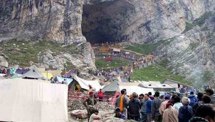 Mobile app developed for Amarnath yatra pilgrims, provides route and weather info