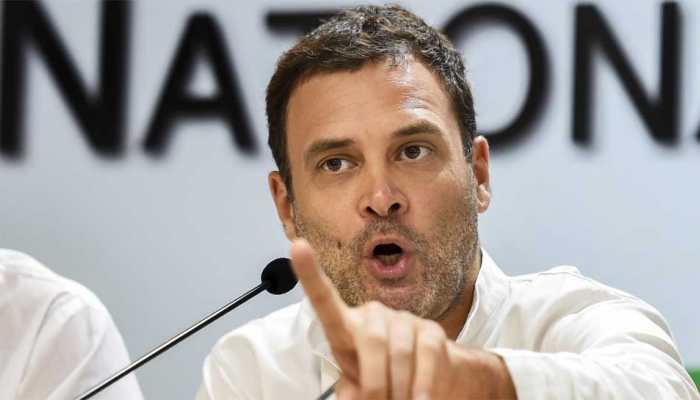 Rahul Gandhi reiterates unwillingness to remain Congress president
