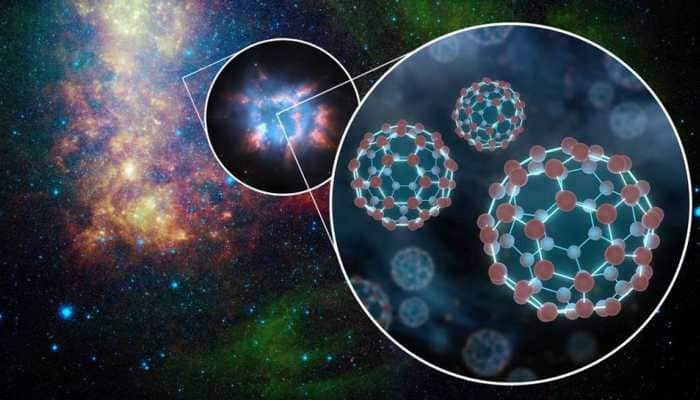 NASA discovers &#039;soccer balls&#039; in space, helps solve interstellar mystery