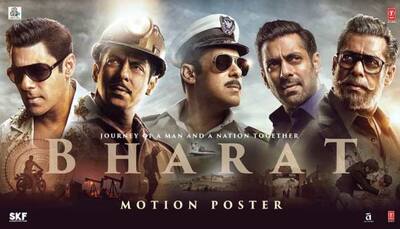 Salman Khan's 'Bharat' becomes a global blockbuster, earns Rs 325 crore