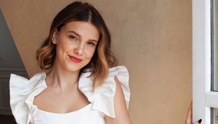 My job is to act, not be famous: 'Stranger Things' star Millie Bobby Brown 