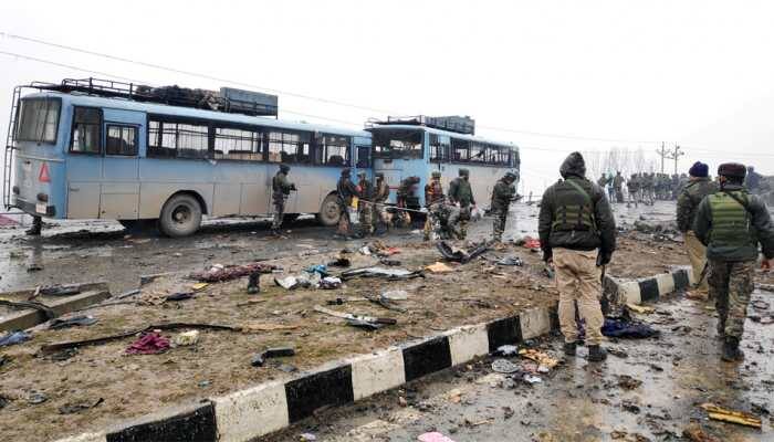 Pulwama terror attack was not an intelligence failure, says government