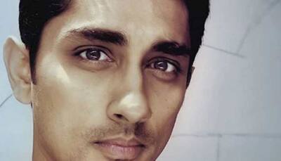 South actor Siddharth enjoys working on 'The Lion King' as Simba
