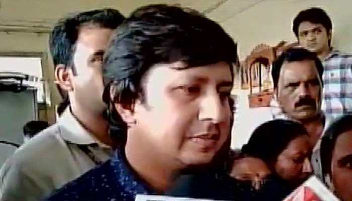 BJP MLA Akash Vijayvargiya arrested for thrashing public official, sent to judicial custody