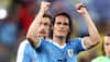 Edinson Cavani pounces against Chile to give Uruguay top spot