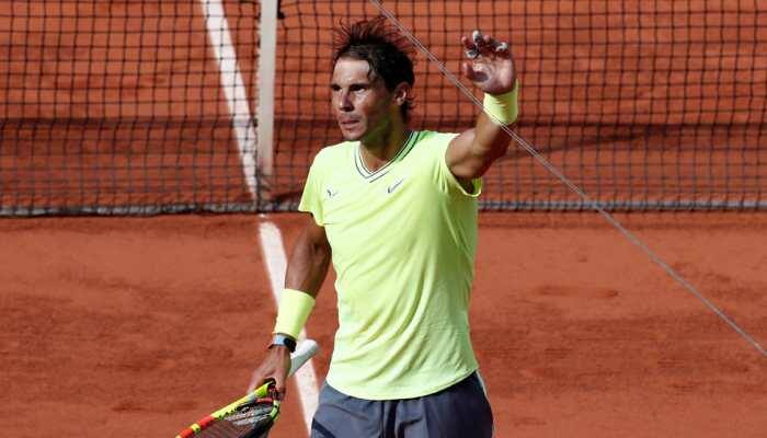 Nadal says Wimbledon's seedings system 'not a good thing'