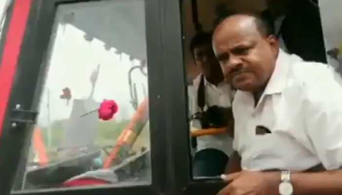 You voted for Narendra Modi, go ask him to do your work: Karnataka CM tells protesting workers