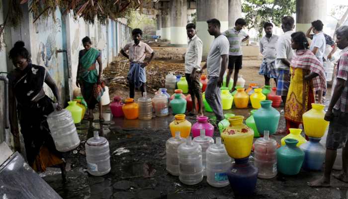 Government appoints 255 senior bureaucrats as in-charge of water-stressed districts Government appoints 255 senior bureaucrats as in-charge of water-stressed districts