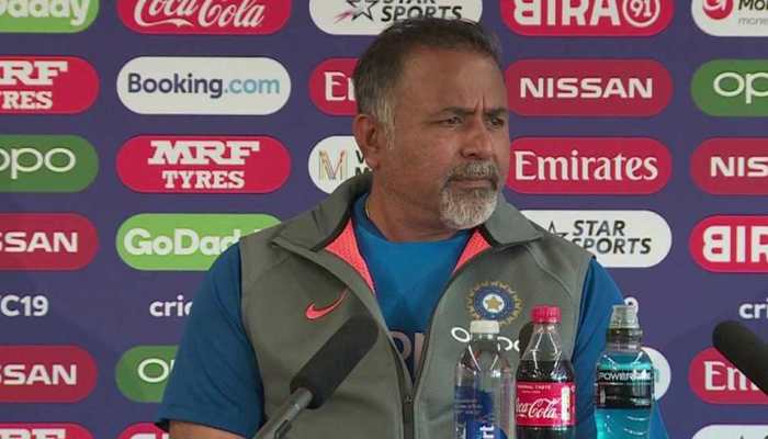 We bleed blue, focussing on next match: Team India's bowling coach Bharat Arun on 'orange' jersey row