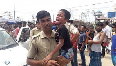 West Bengal: Child faints after being left behind by parents in locked car near Digha beach