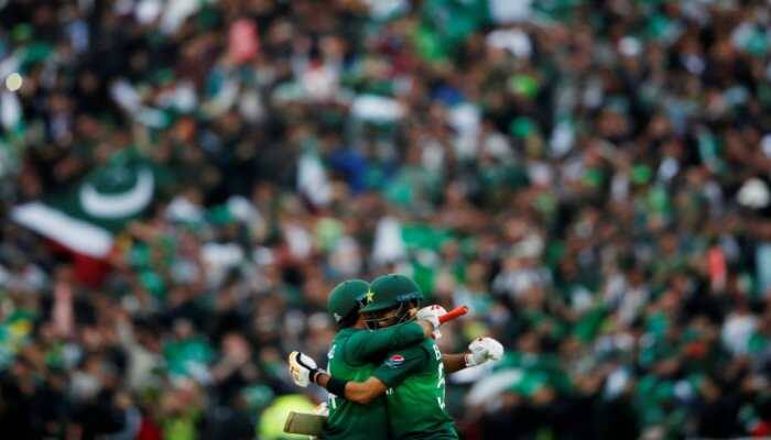 Pakistan on track for uncanny sequel to Imran Khan's 1992 World Cup triumph