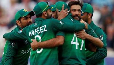 ICC Cricket World Cup: Imran Khan applauds Pakistan cricket team's win vs New Zealand