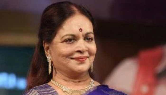 Veteran actress-director Vijaya Nirmala dead at 75