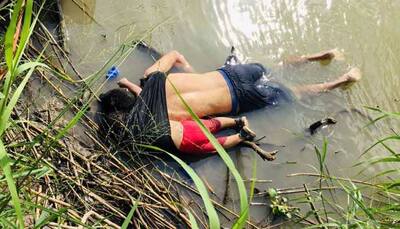 Photos of drowned migrants at US-Mexico border triggers global outrage